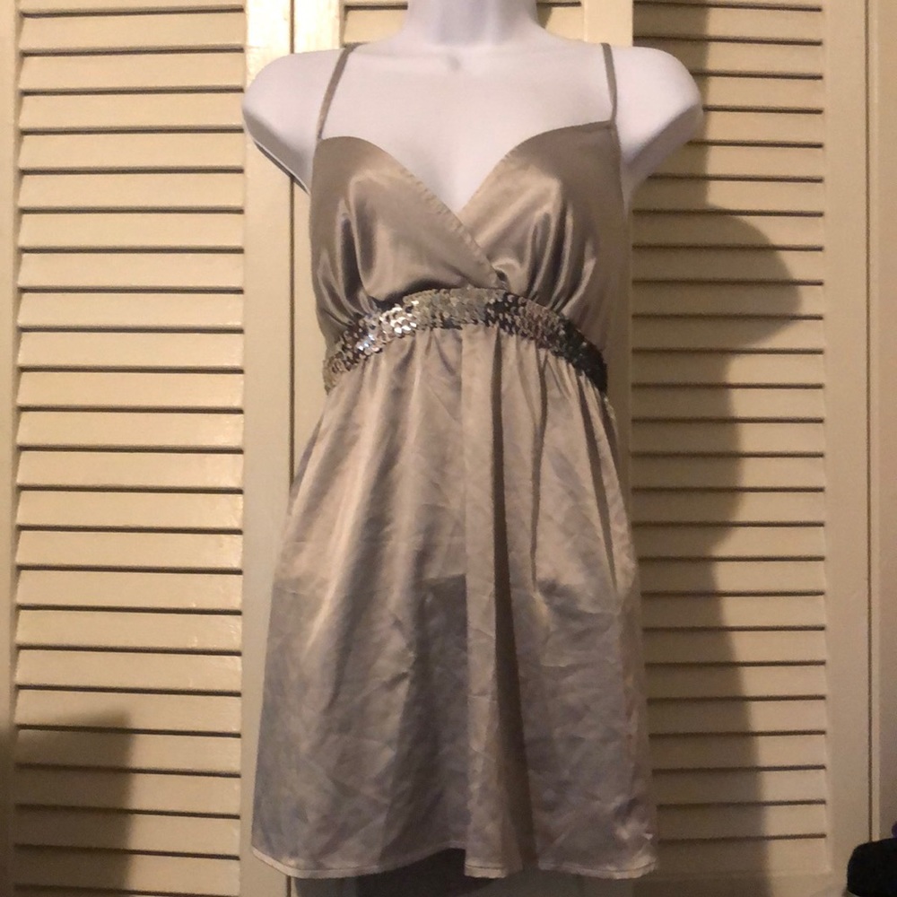 Express Empire Waist Top